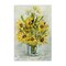 Stupell Industries Sun Flowers & Daisy Bouquet Canvas, design by Patti Bishop